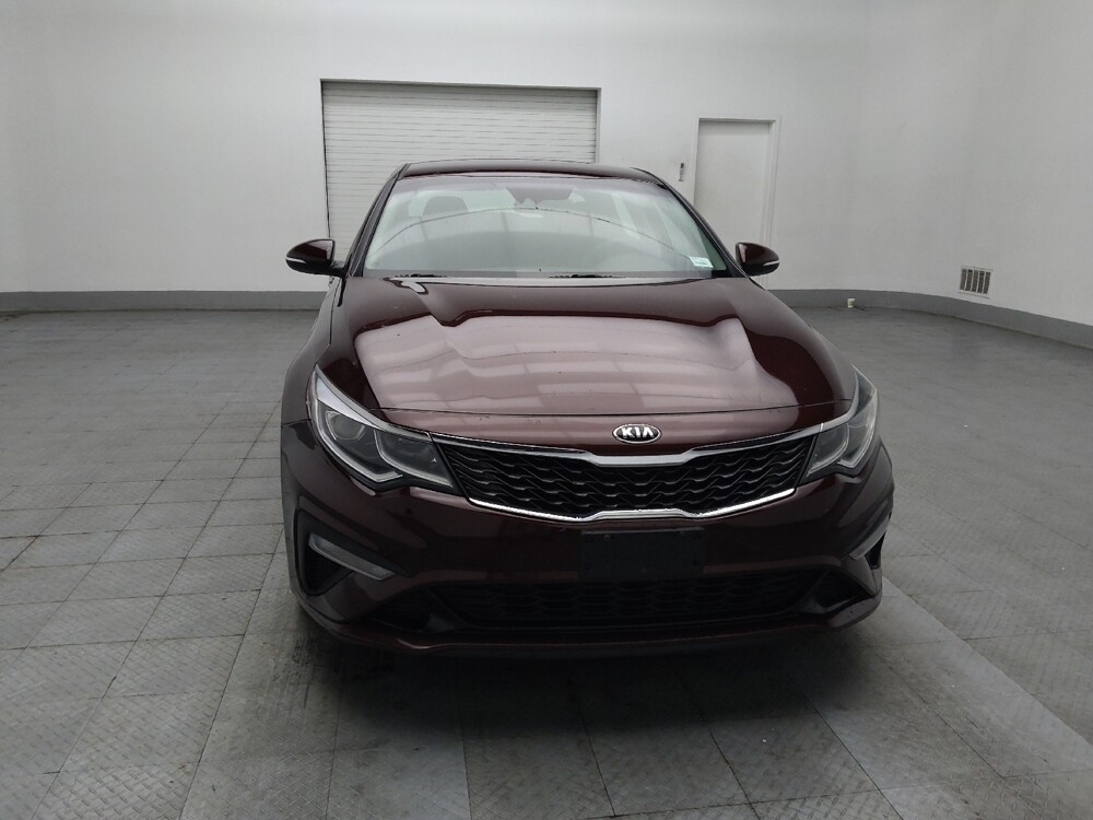 2019 Kia Optima in Stone Mountain, GA 30083 - 18129989 14