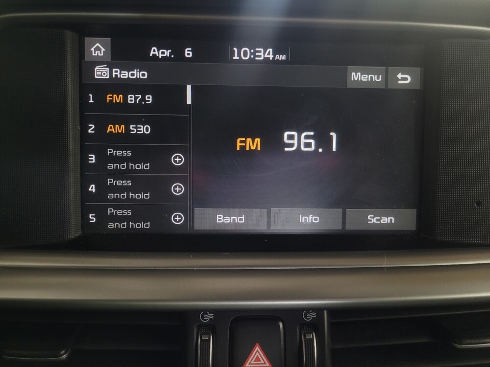 2019 Kia Optima in Stone Mountain, GA 30083 - 18129989 25