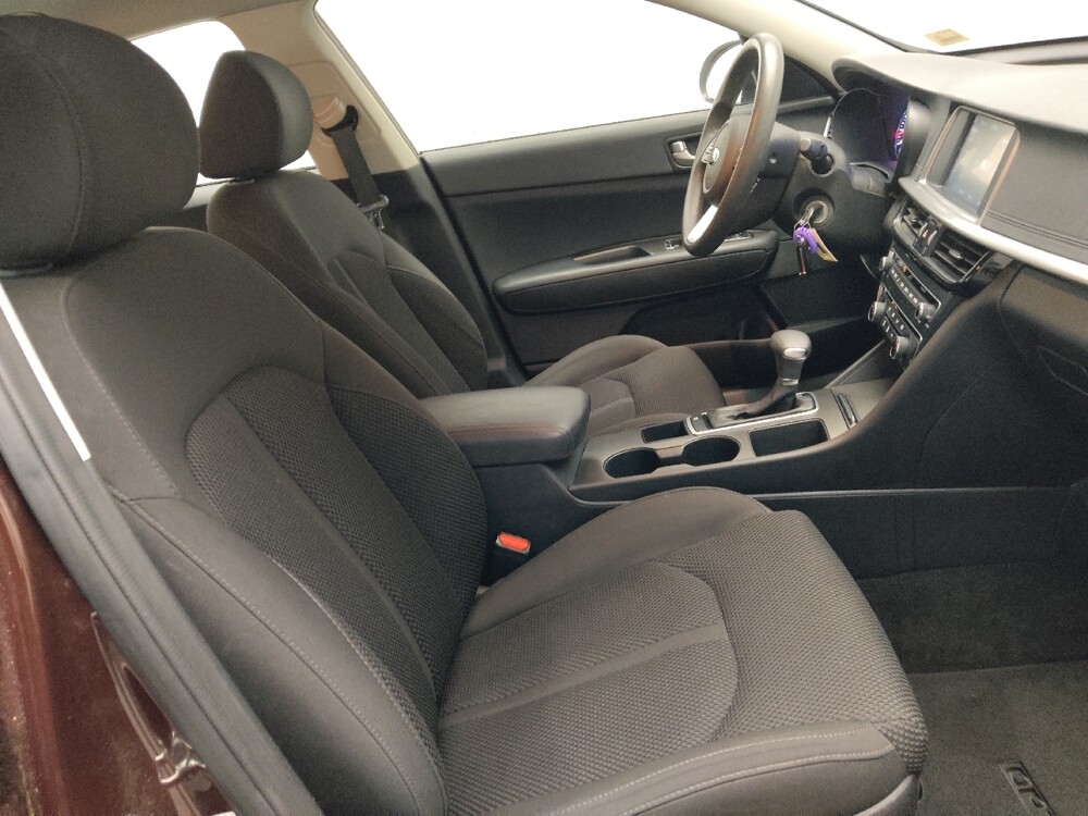 2019 Kia Optima in Stone Mountain, GA 30083 - 18129989 21