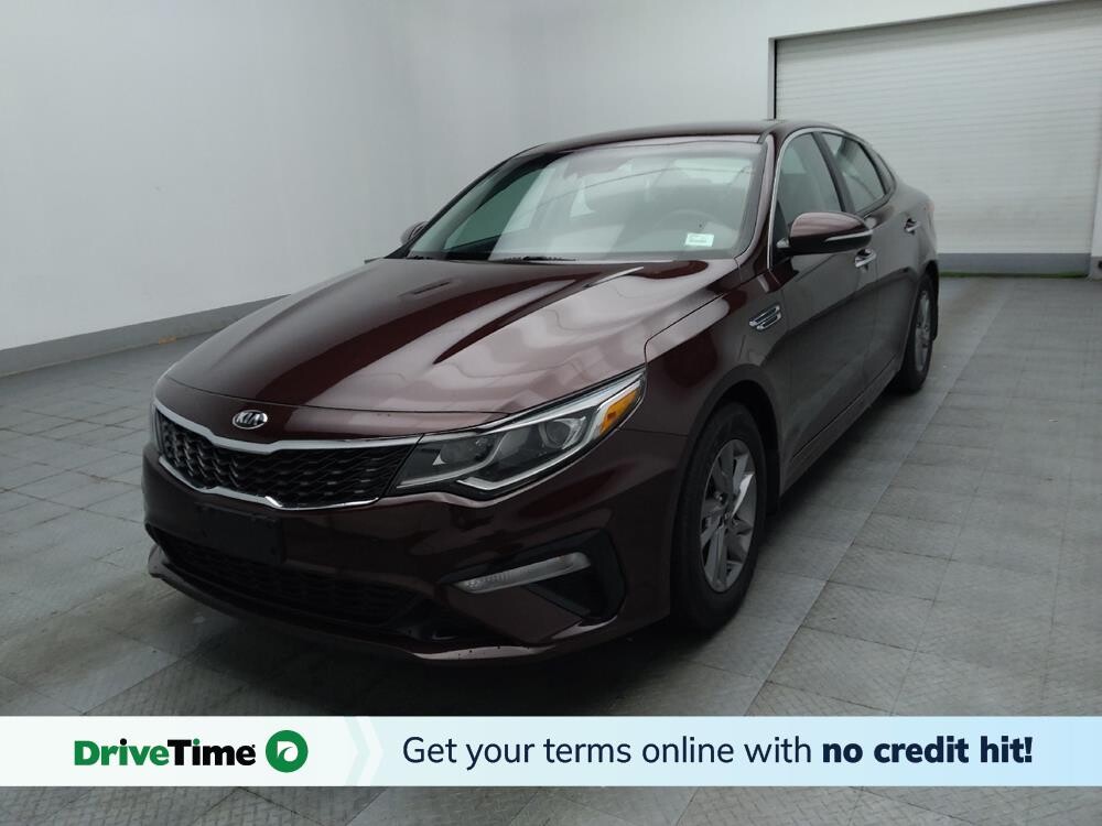 2019 Kia Optima in Stone Mountain, GA 30083 - 18129989