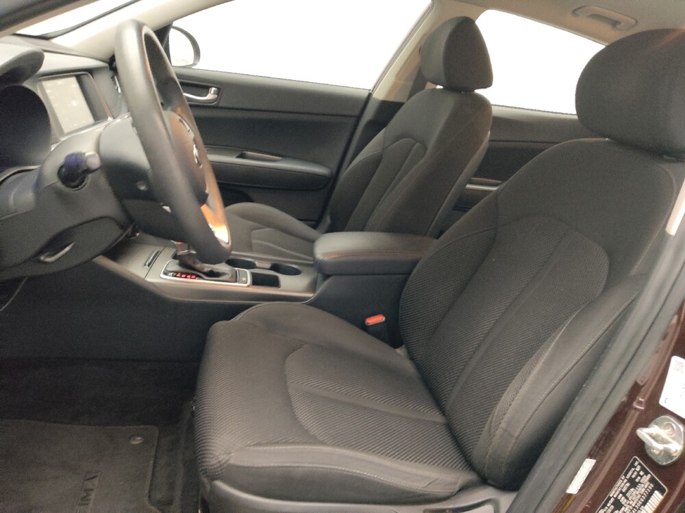 2019 Kia Optima in Stone Mountain, GA 30083 - 18129989 17