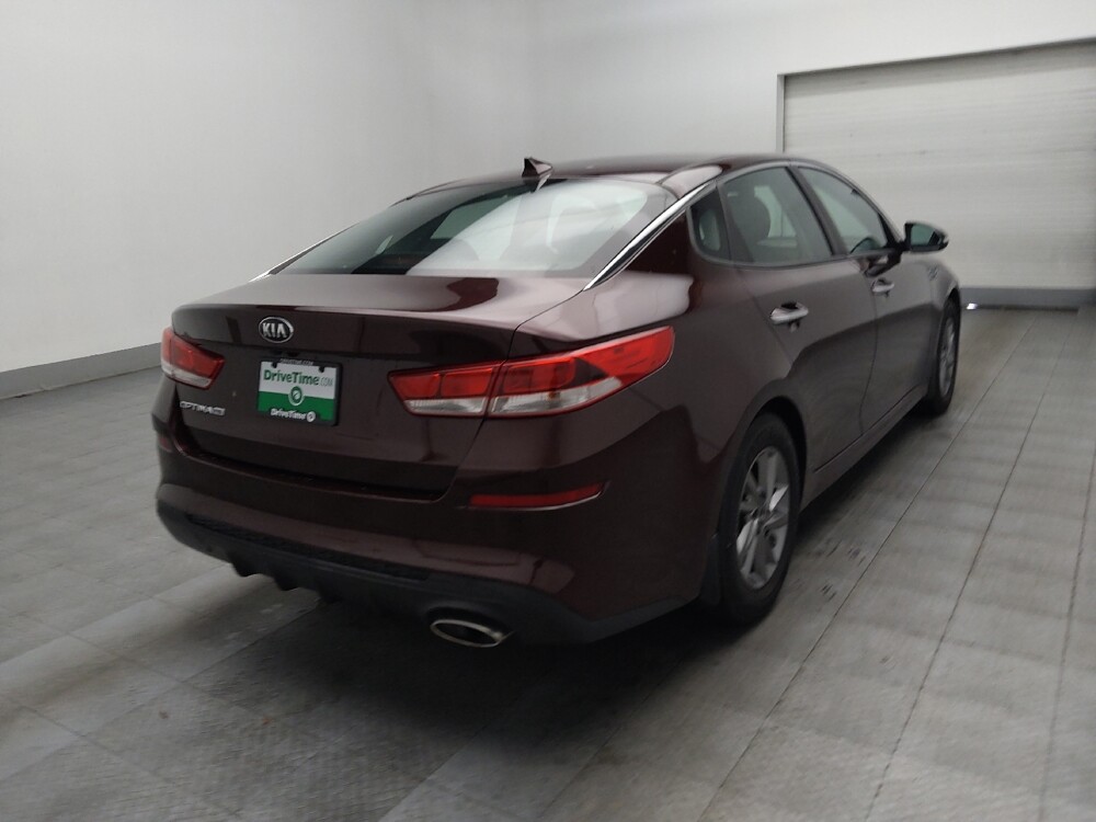 2019 Kia Optima in Stone Mountain, GA 30083 - 18129989 9