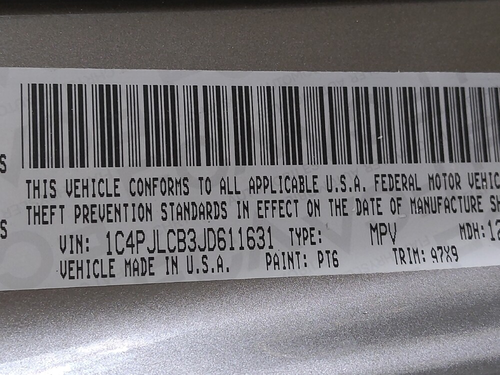 2018 Jeep Cherokee in Metairie, LA 70006 - 18129990 33