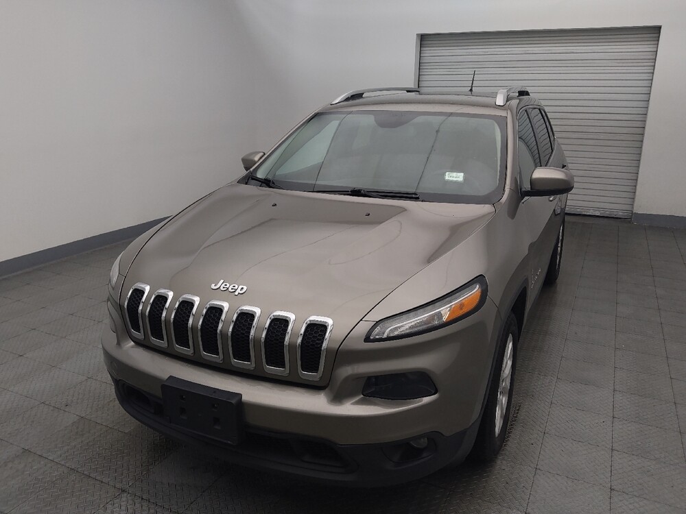 2018 Jeep Cherokee in Metairie, LA 70006 - 18129990 15