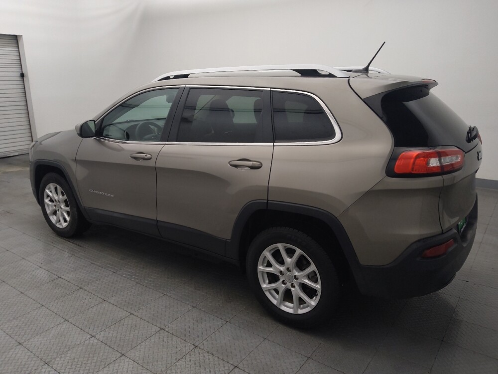 2018 Jeep Cherokee in Metairie, LA 70006 - 18129990 3