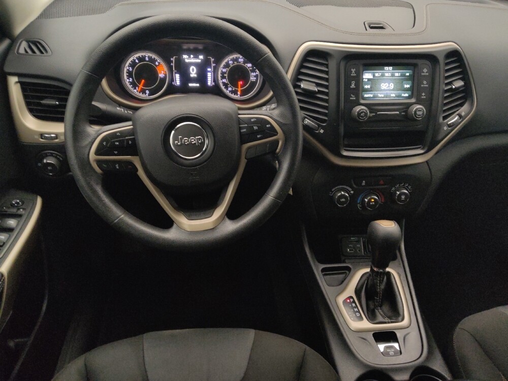 2018 Jeep Cherokee in Metairie, LA 70006 - 18129990 22