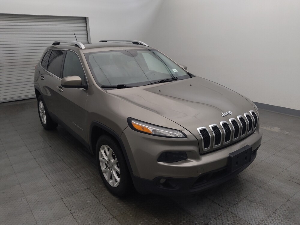 2018 Jeep Cherokee in Metairie, LA 70006 - 18129990 13