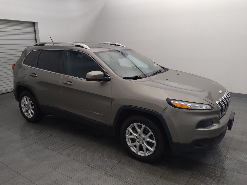 2018 Jeep Cherokee in Metairie, LA 70006 - 18129990 11