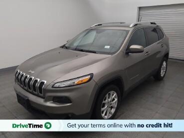 2018 Jeep Cherokee in Metairie, LA 70006