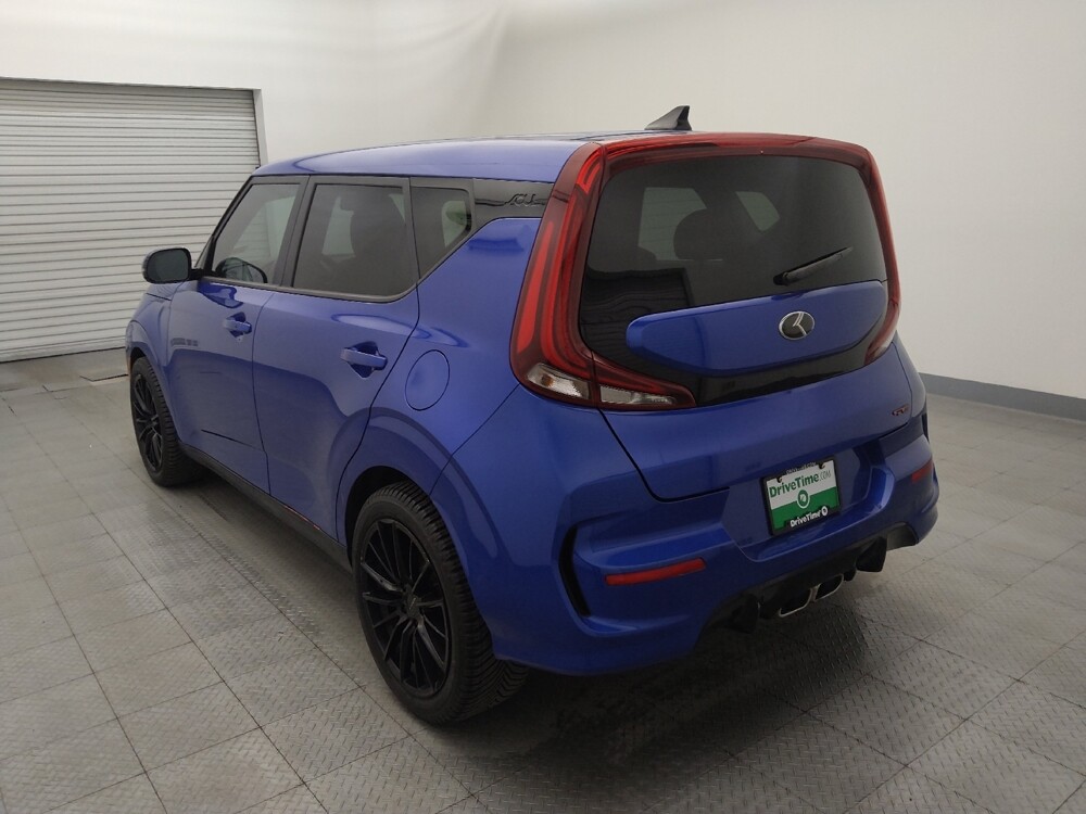 2020 Kia Soul in Houston, TX 77034 - 18129991 5