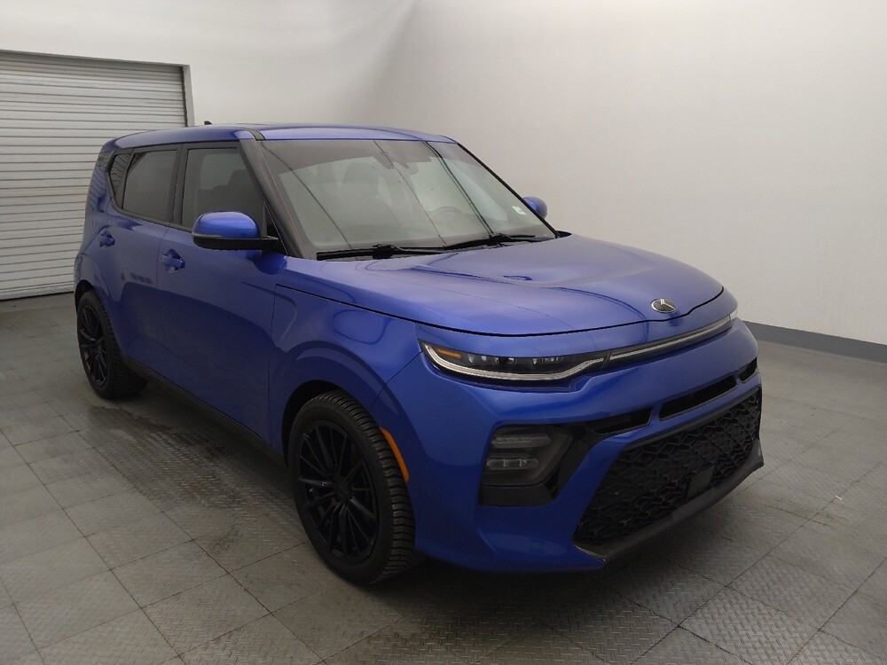 2020 Kia Soul in Houston, TX 77034 - 18129991 13