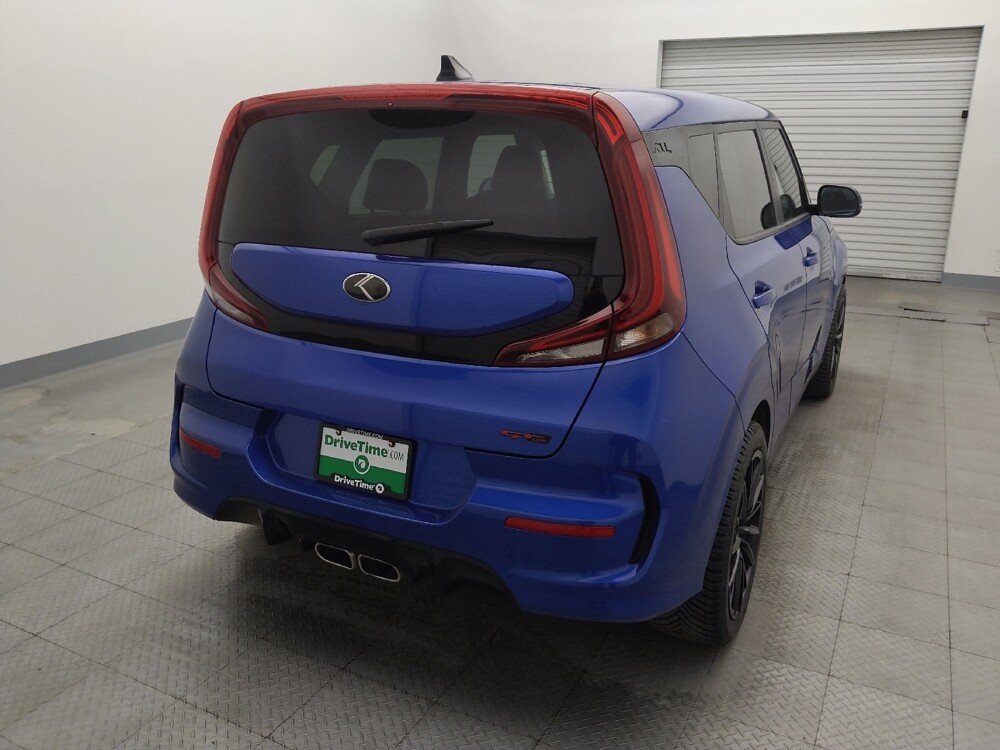 2020 Kia Soul in Houston, TX 77034 - 18129991 7