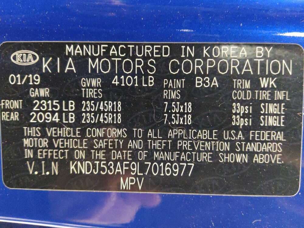 2020 Kia Soul in Houston, TX 77034 - 18129991 33