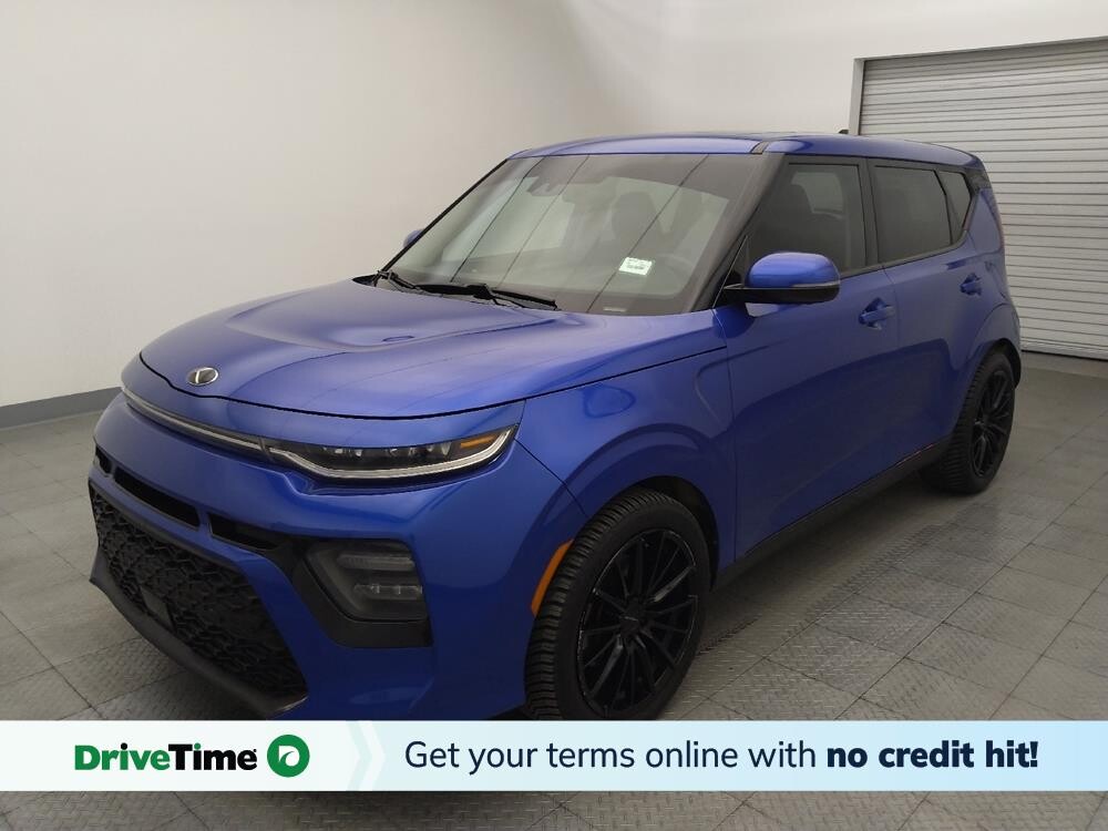 2020 Kia Soul in Houston, TX 77034 - 18129991