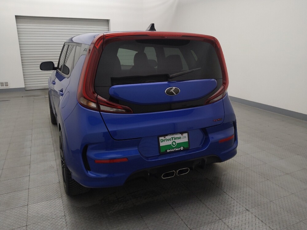 2020 Kia Soul in Houston, TX 77034 - 18129991 6