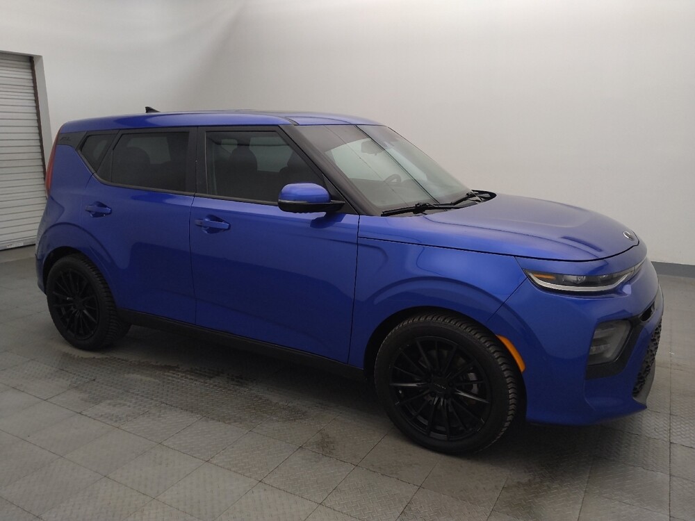 2020 Kia Soul in Houston, TX 77034 - 18129991 11