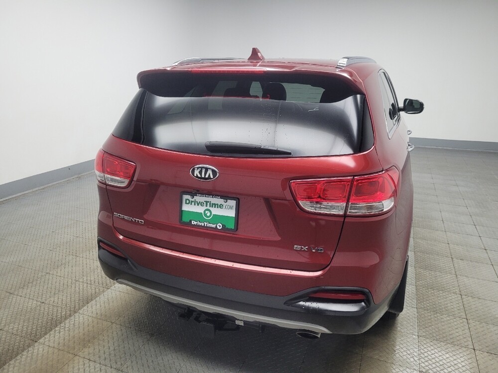 2018 Kia Sorento in Mishawaka, IN 46545 - 18129994 7