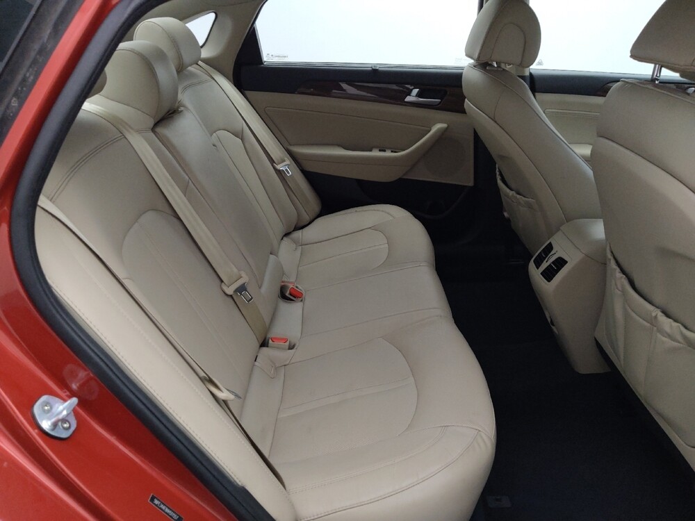 2017 Hyundai Sonata in Metairie, LA 70006 - 18129995 19