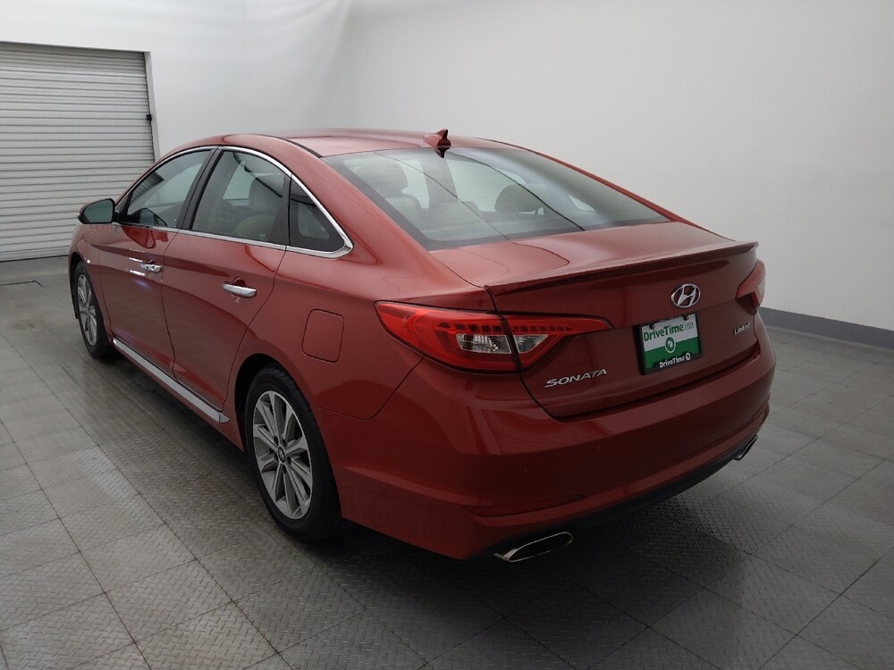 2017 Hyundai Sonata in Metairie, LA 70006 - 18129995 5