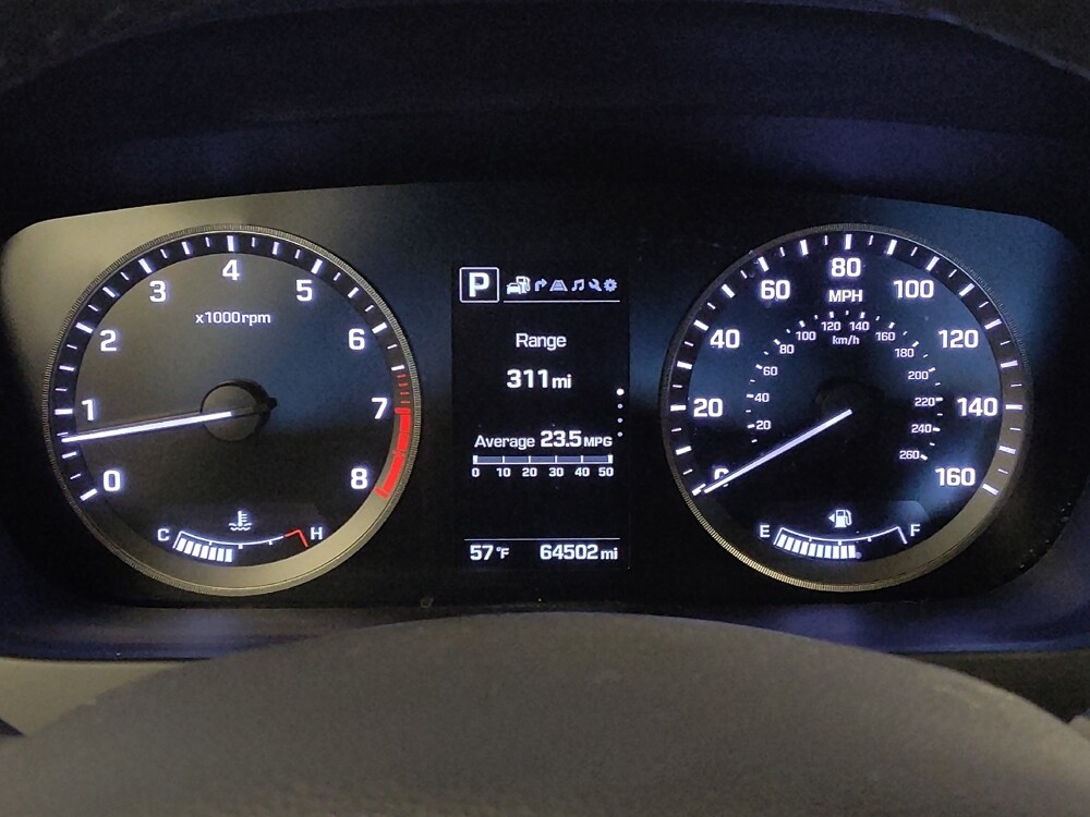 2017 Hyundai Sonata in Metairie, LA 70006 - 18129995 23