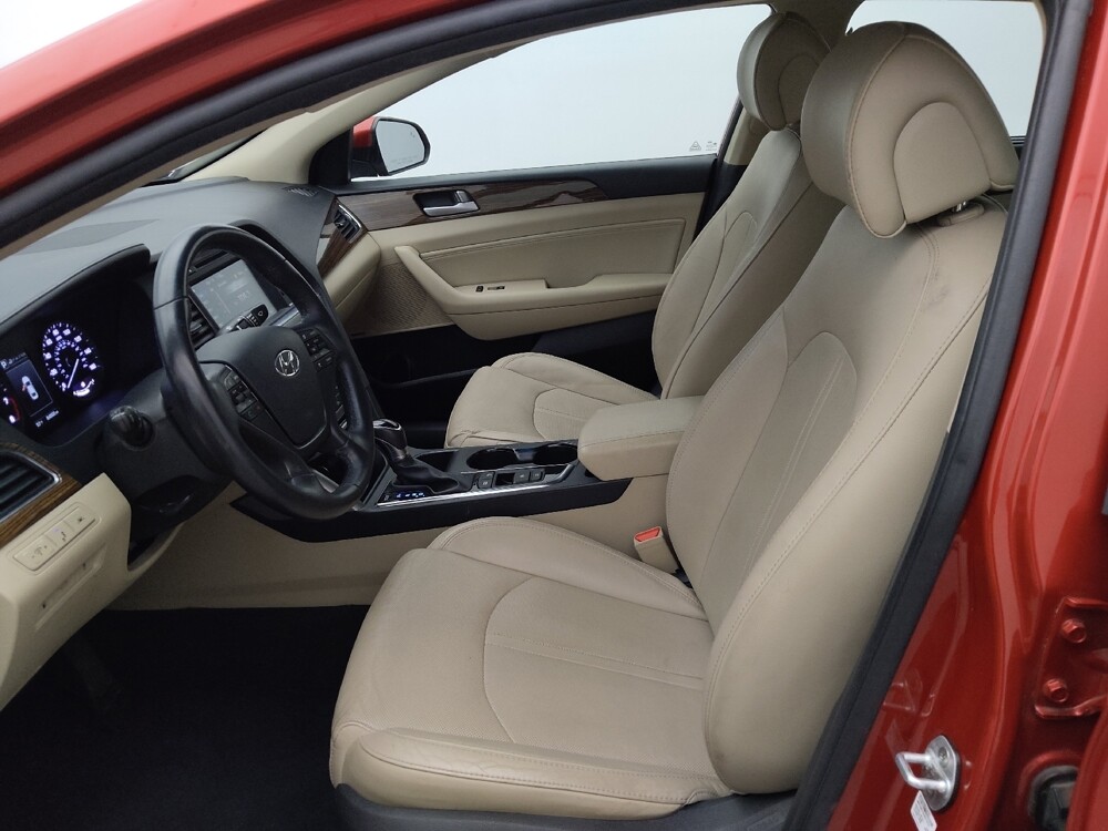 2017 Hyundai Sonata in Metairie, LA 70006 - 18129995 17