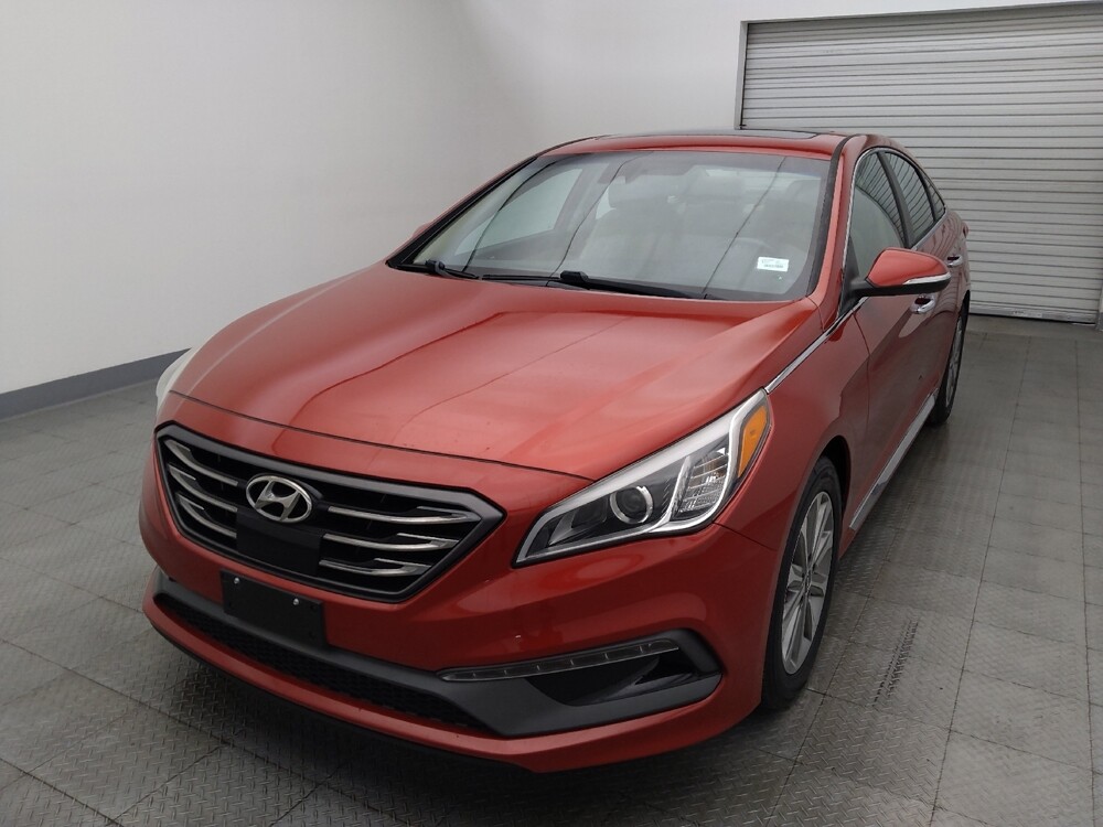 2017 Hyundai Sonata in Metairie, LA 70006 - 18129995 15