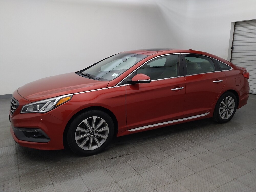 2017 Hyundai Sonata in Metairie, LA 70006 - 18129995 2