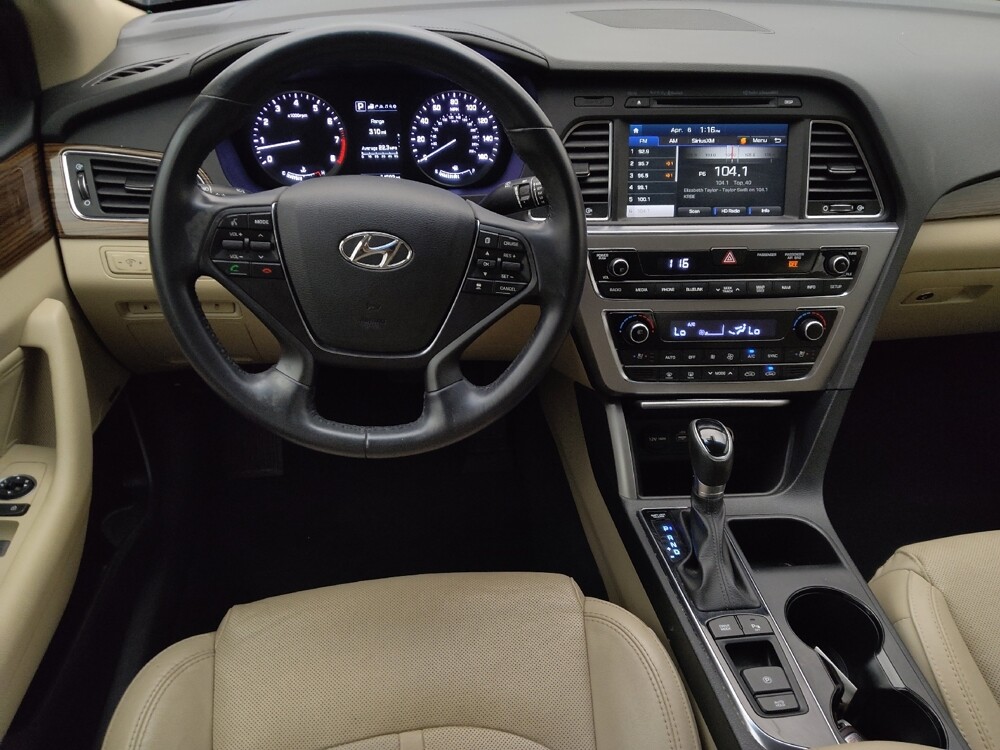 2017 Hyundai Sonata in Metairie, LA 70006 - 18129995 22
