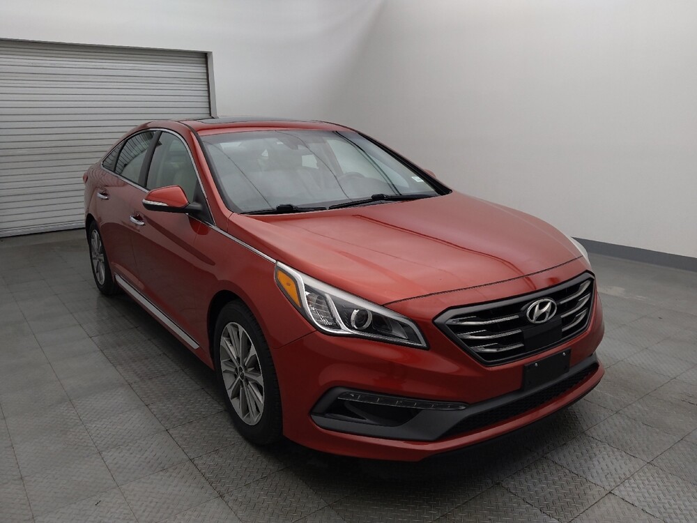 2017 Hyundai Sonata in Metairie, LA 70006 - 18129995 13