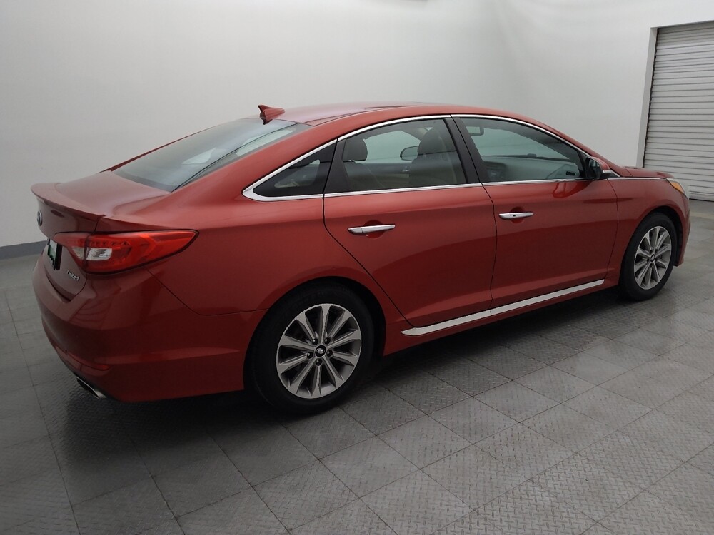 2017 Hyundai Sonata in Metairie, LA 70006 - 18129995 10