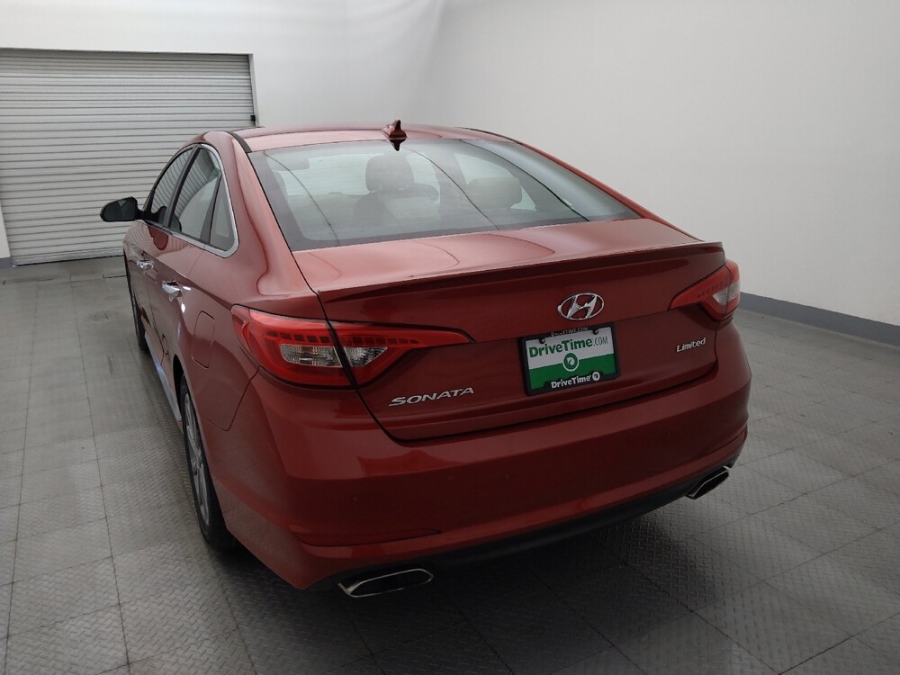 2017 Hyundai Sonata in Metairie, LA 70006 - 18129995 6