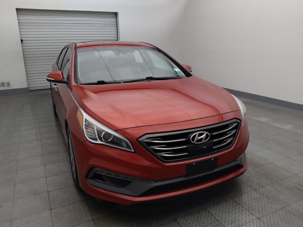 2017 Hyundai Sonata in Metairie, LA 70006 - 18129995 14