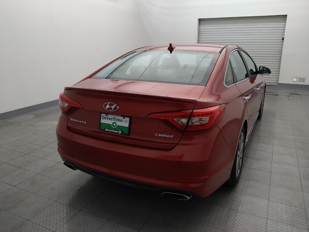 2017 Hyundai Sonata in Metairie, LA 70006 - 18129995 7