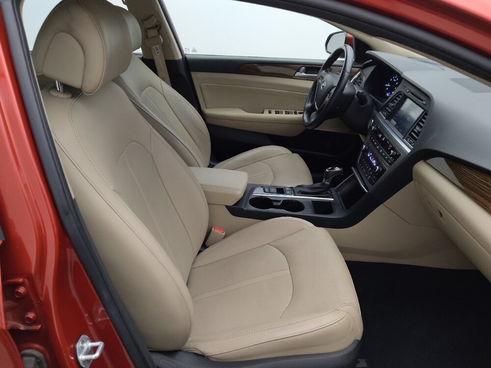 2017 Hyundai Sonata in Metairie, LA 70006 - 18129995 21