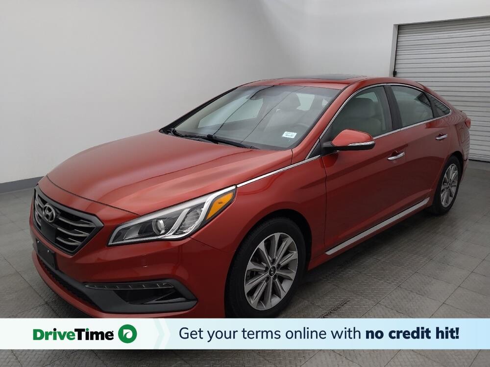 2017 Hyundai Sonata in Metairie, LA 70006 - 18129995