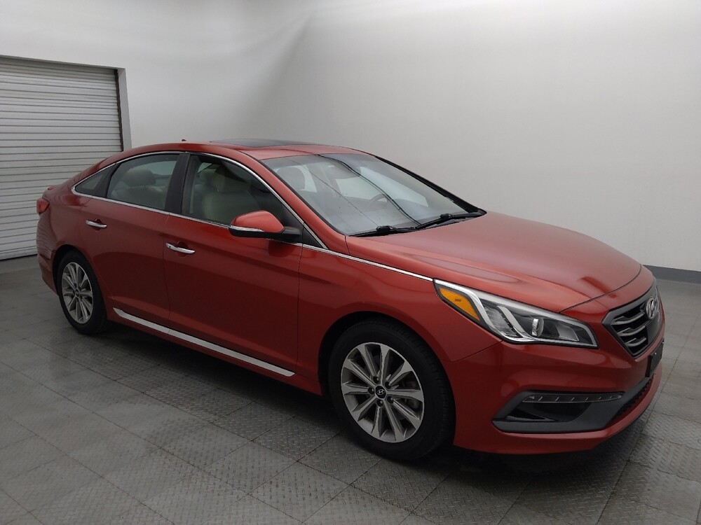 2017 Hyundai Sonata in Metairie, LA 70006 - 18129995 11