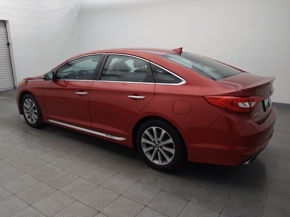 2017 Hyundai Sonata in Metairie, LA 70006 - 18129995 3