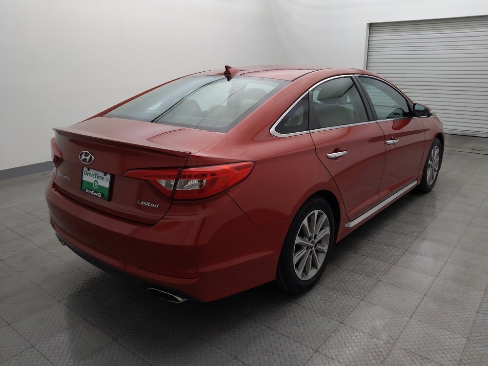 2017 Hyundai Sonata in Metairie, LA 70006 - 18129995 9