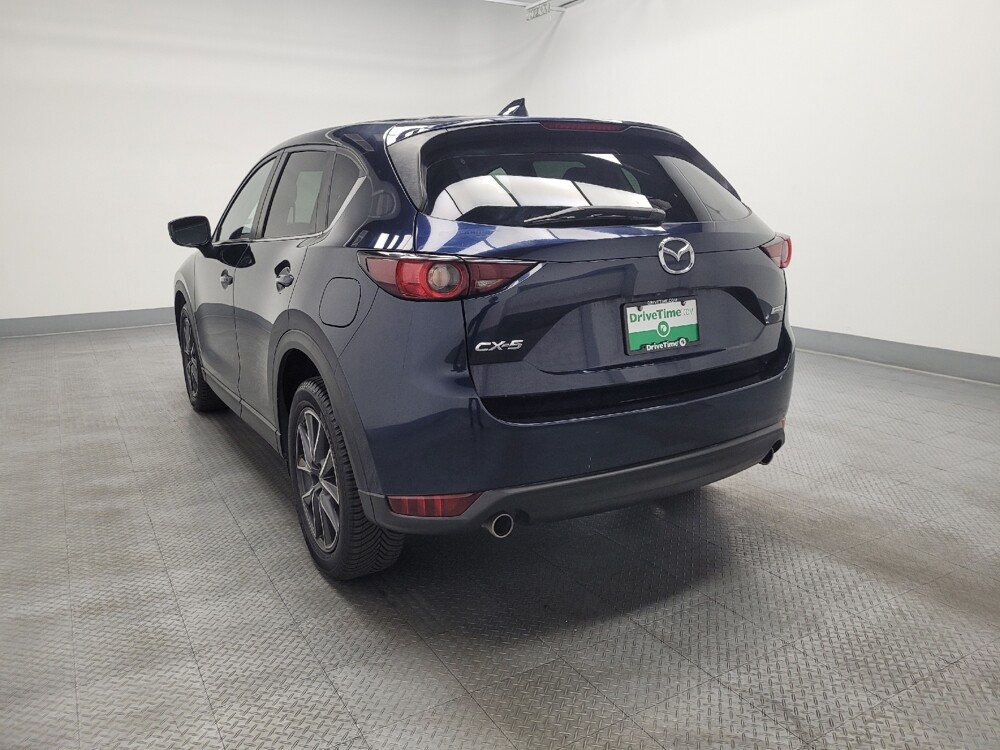 2018 Mazda CX-5 in Las Vegas, NV 89104 - 18129996 5