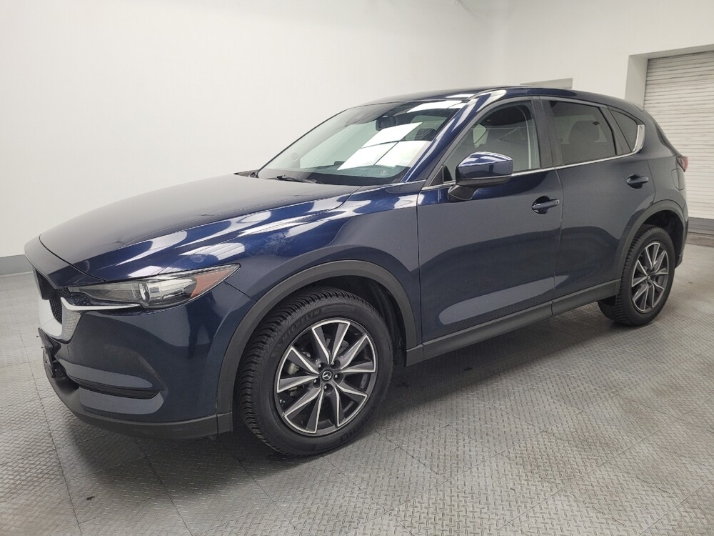 2018 Mazda CX-5 in Las Vegas, NV 89104 - 18129996 2