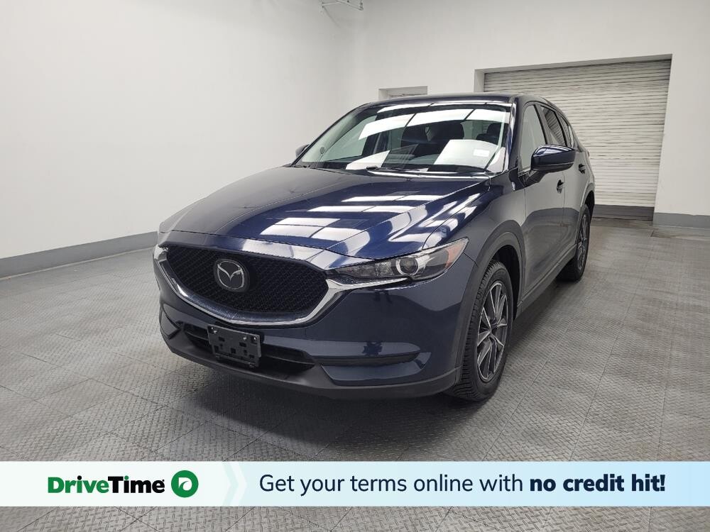 2018 Mazda CX-5 in Las Vegas, NV 89104 - 18129996