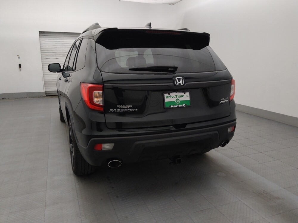 2020 Honda Passport in Lakeland, FL 33815 - 18129997 6