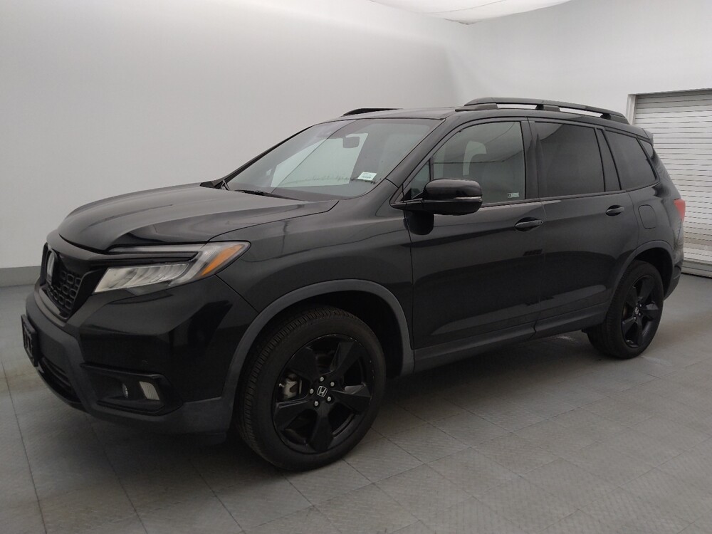 2020 Honda Passport in Lakeland, FL 33815 - 18129997 2