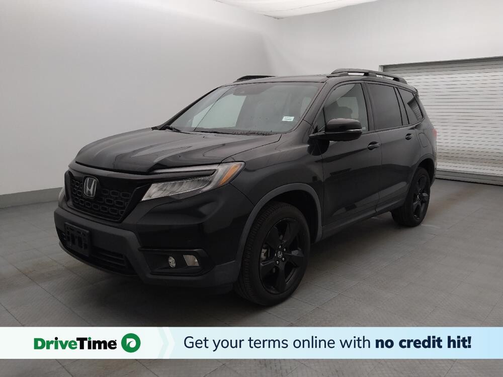 2020 Honda Passport in Lakeland, FL 33815 - 18129997