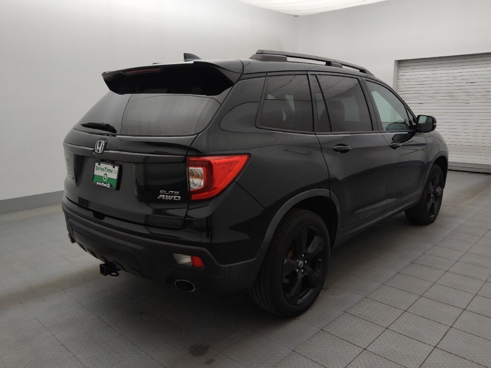 2020 Honda Passport in Lakeland, FL 33815 - 18129997 9
