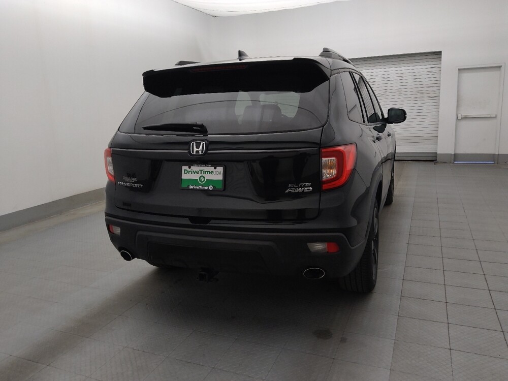2020 Honda Passport in Lakeland, FL 33815 - 18129997 7