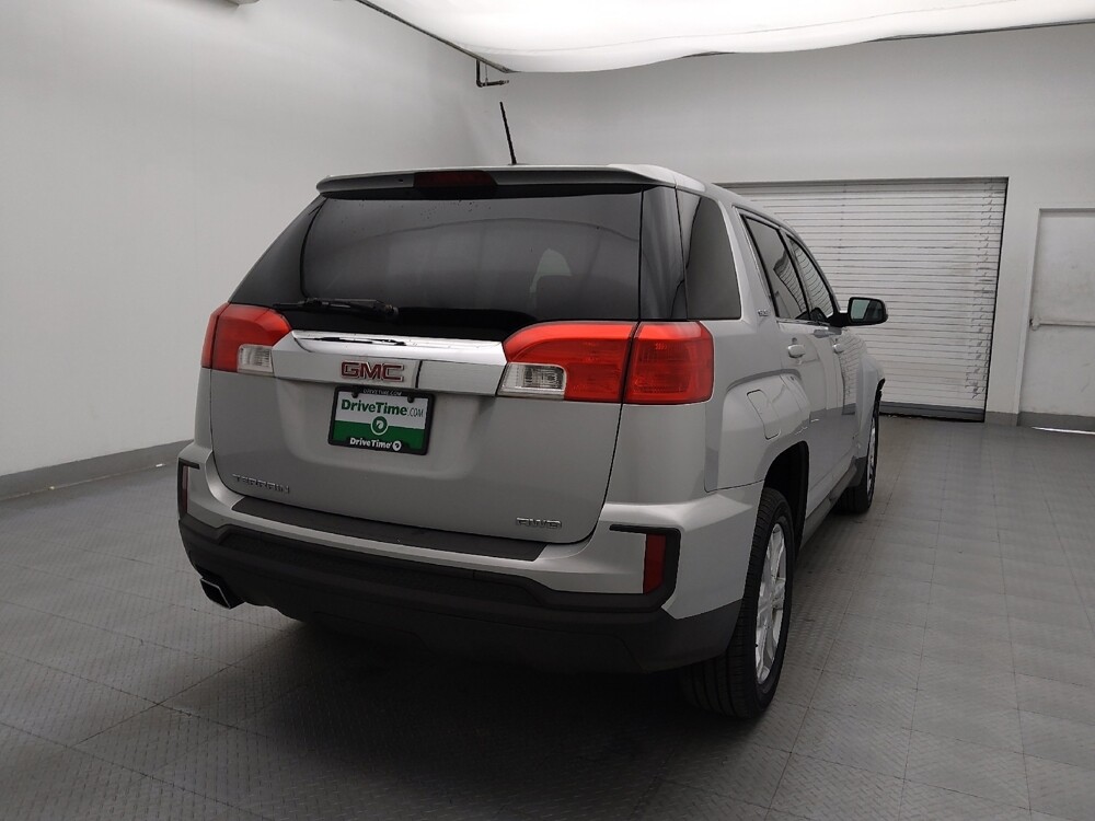 2017 GMC Terrain in Greenville, SC 29607 - 18129998 7