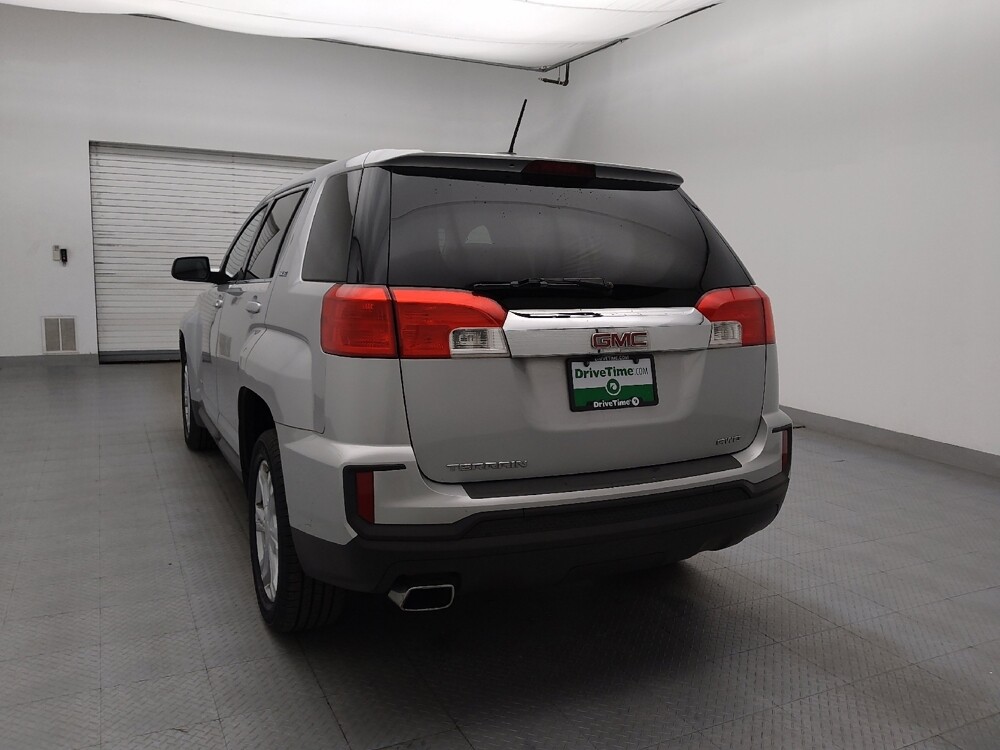 2017 GMC Terrain in Greenville, SC 29607 - 18129998 6