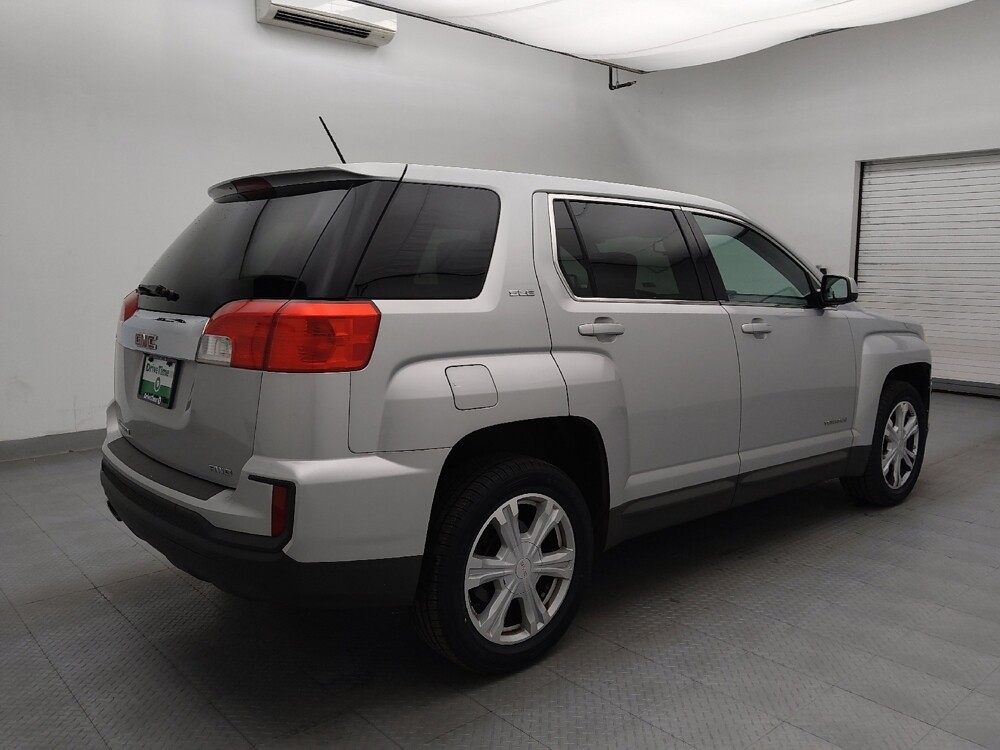 2017 GMC Terrain in Greenville, SC 29607 - 18129998 9