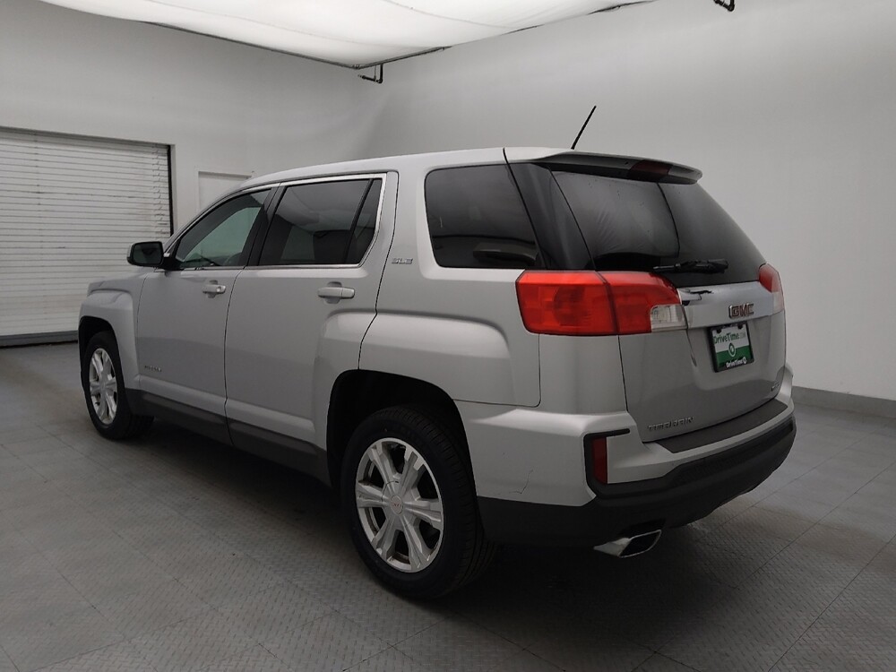 2017 GMC Terrain in Greenville, SC 29607 - 18129998 5